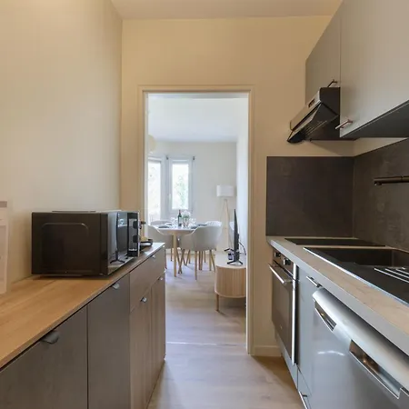 Les Reflets De - Balcon - Gare 3mn A Pied Apartment Vernon (Eure)